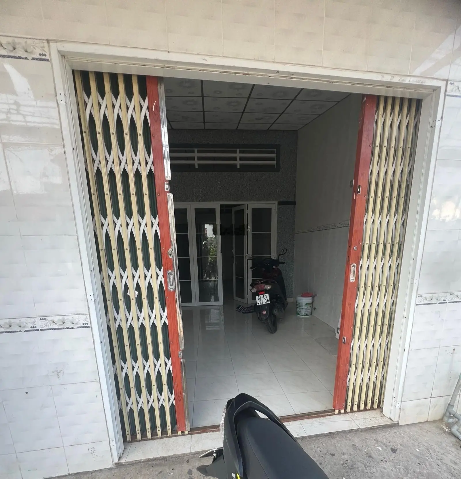 Bán đất 2 mặt tiền đường 9m thị trấn Thủ Thừa