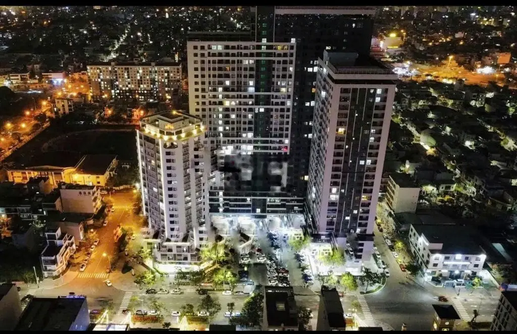 Bán căn cung cư Monachy Block A ngay sát sông hàn view cầu Sông Hàn