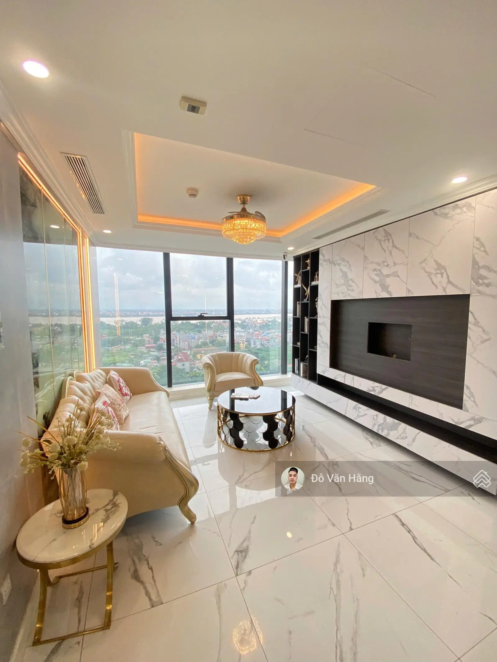 BÁN CĂN 2PN +1 FULL NỘI THẤT 86M2 THÔNG THỦY - SUNSHINE CITY SẴN SỔ SANG TÊN