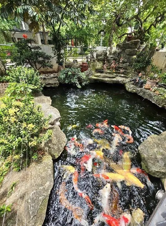 Bán biệt thự siêu sang Gamuda Gardens 4 tầng - 272m2 - 68 tỷ