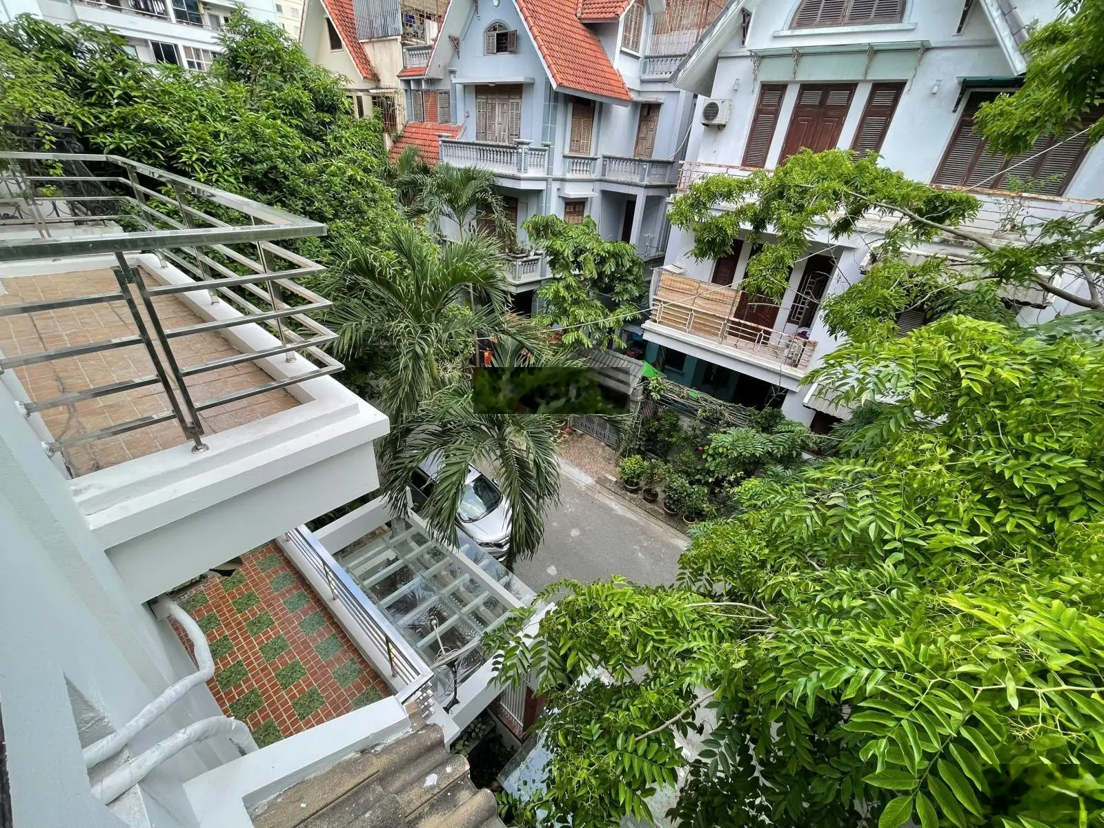 Biệt Thự Có Hầm Full Khu Cán Bộ Lão Thành CM - Trần Kim Xuyến 240m2 Mt 15m Nhà Đẹp Ở Ngay