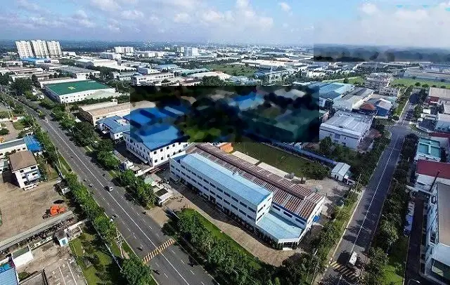Bán đất giá 8,5 triệu VND tại Phố Phùng Hưng, Đồng Nai