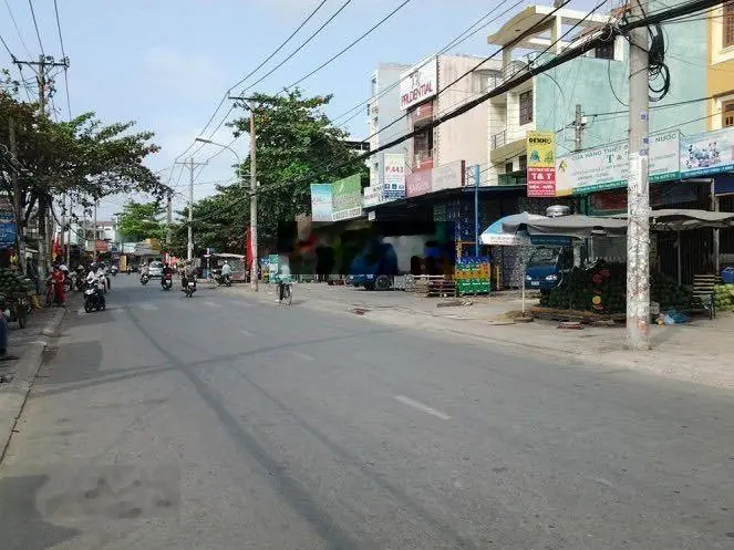 Bán đất SHR TC 100% MT Đoàn Thị Kia Tân Đông Hiệp, Dĩ An, 100m2 gần chùa Tân Hòa