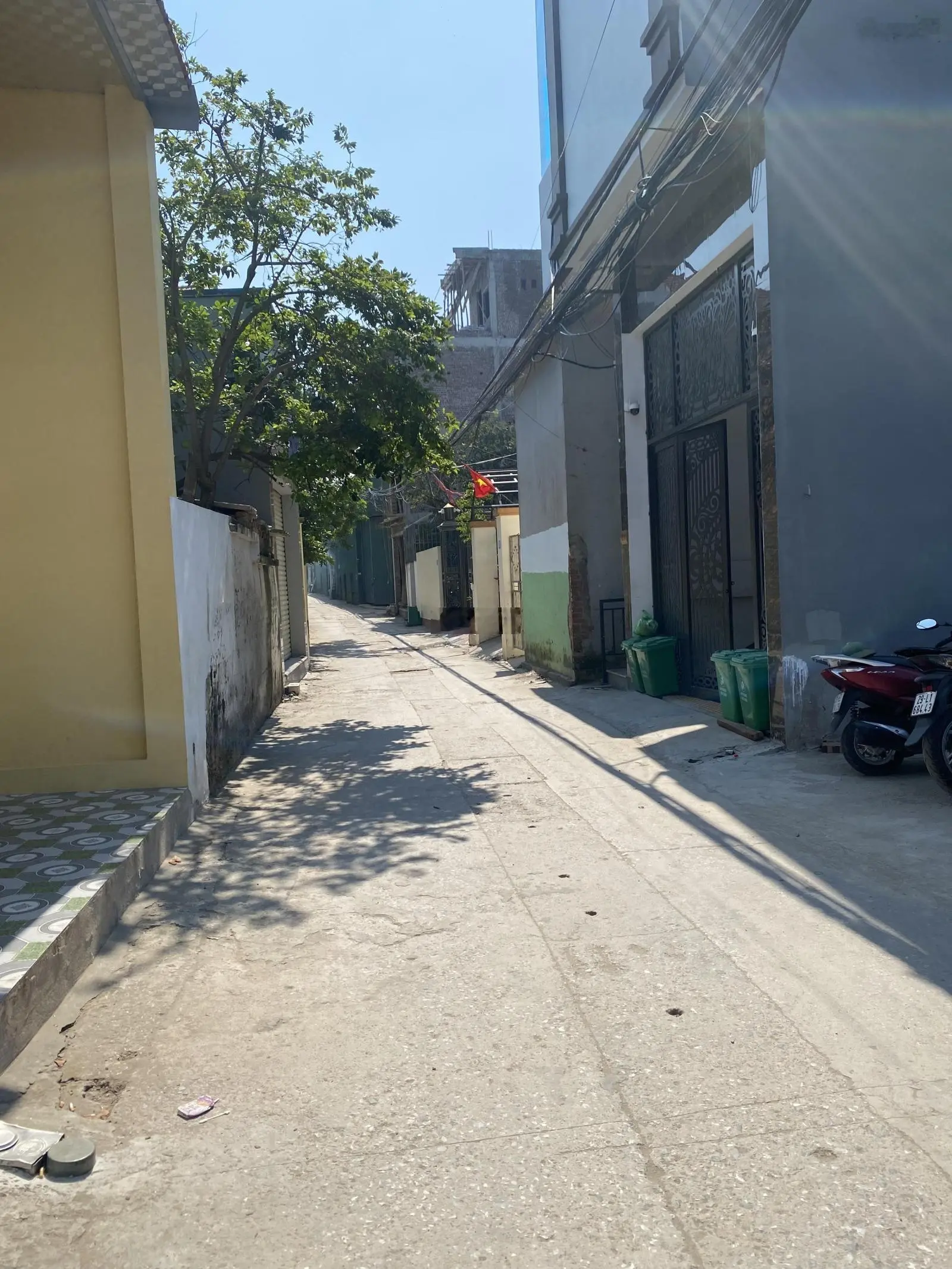 Bán đất xóm 3, Đồng Nhân, Đông La, Hoài Đức Hà Nội.
