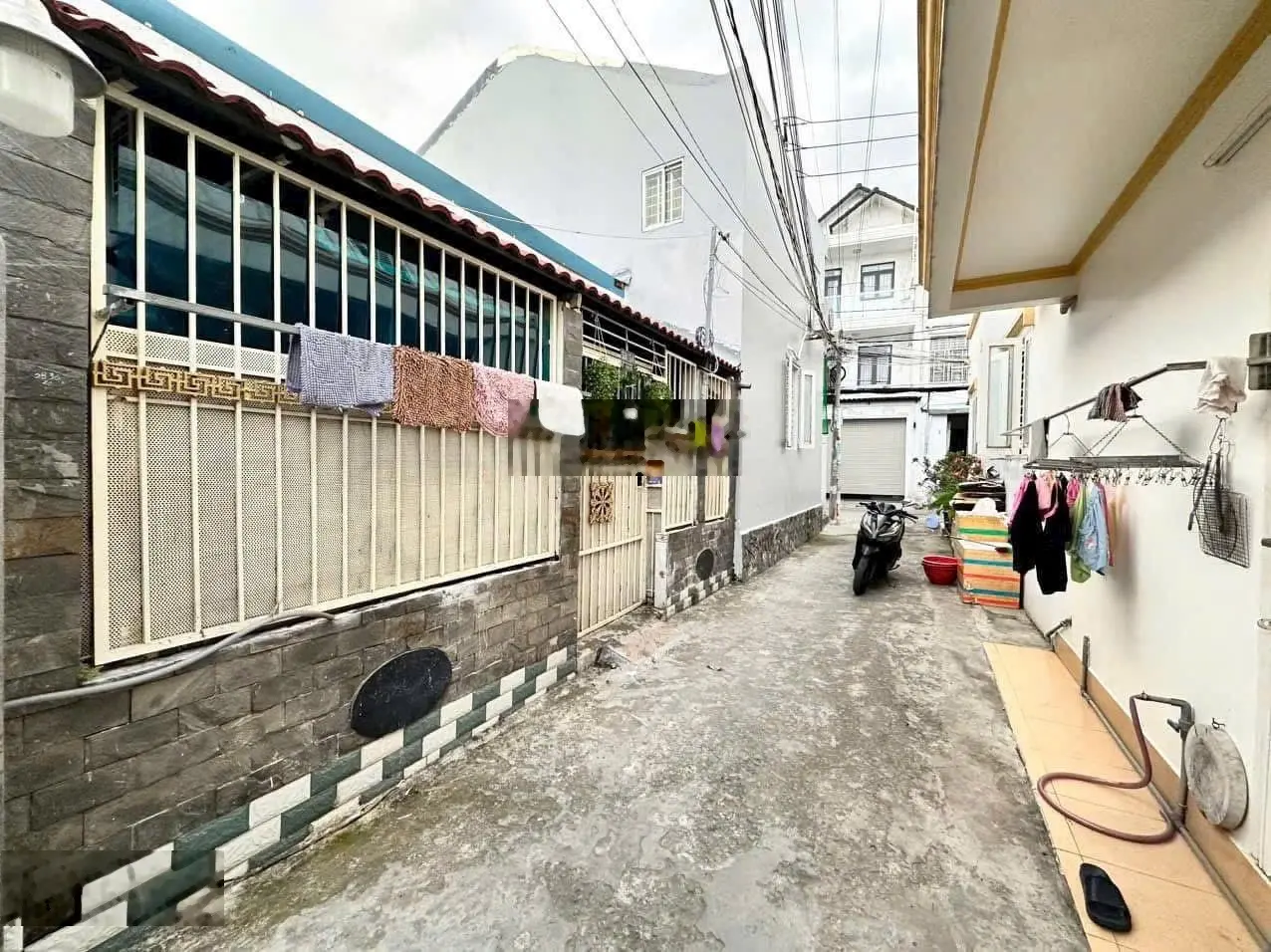 Bán nhà cấp 4-hẻm xe hơi-huỳnh tấn phát-thị trấn-nhà bè