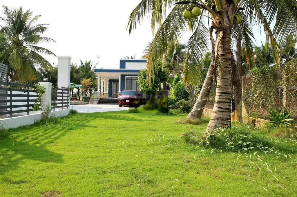 Nhà Vườn 6.000m2 gần UBND Trung Lập Hạ