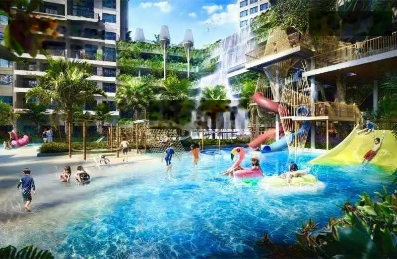 Chủ kẹt tiền cần bán gấp căn 2 phòng ngủ Infiniti chỉ 5 tỷ 4, chênh lệch chỉ 400 bao hết