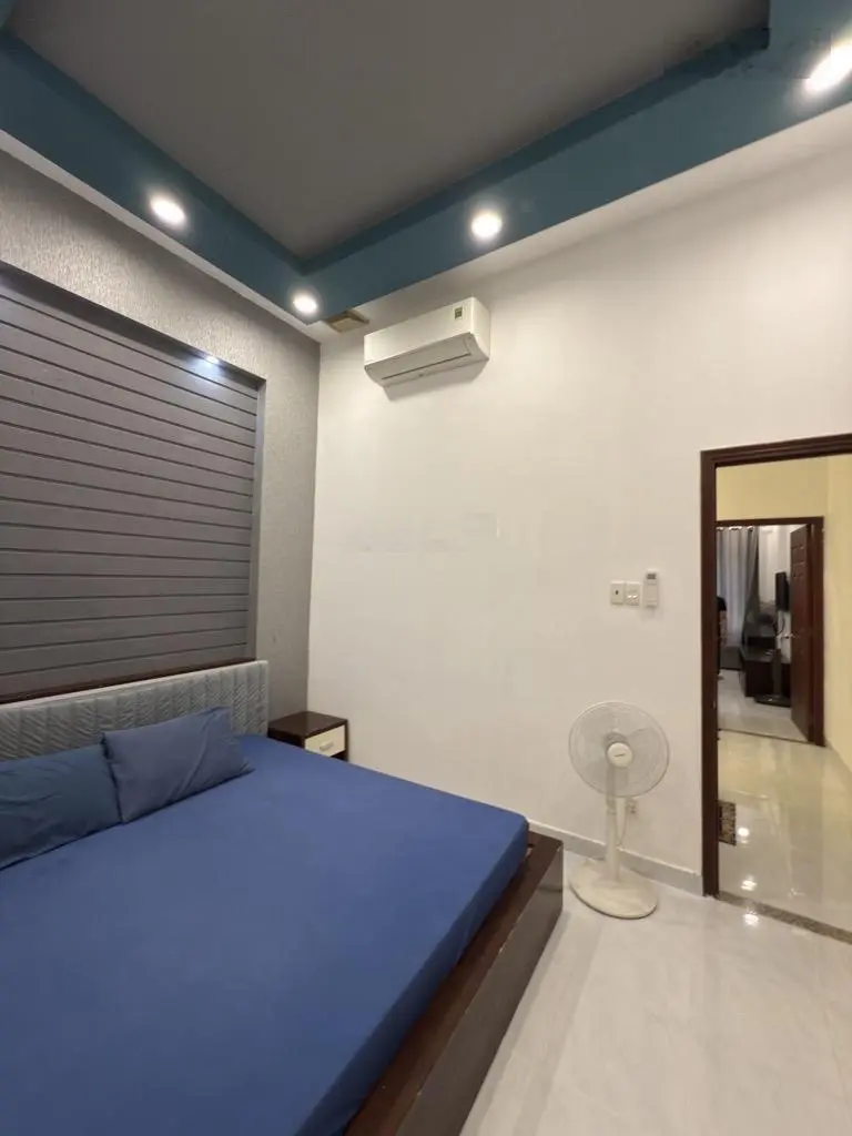 HOT! Nhà đẹp Ni Sư Huỳnh Liên, Tân Bình, 44m2, Hẻm Xe Hơi, Giá 6,8 Tỷ
