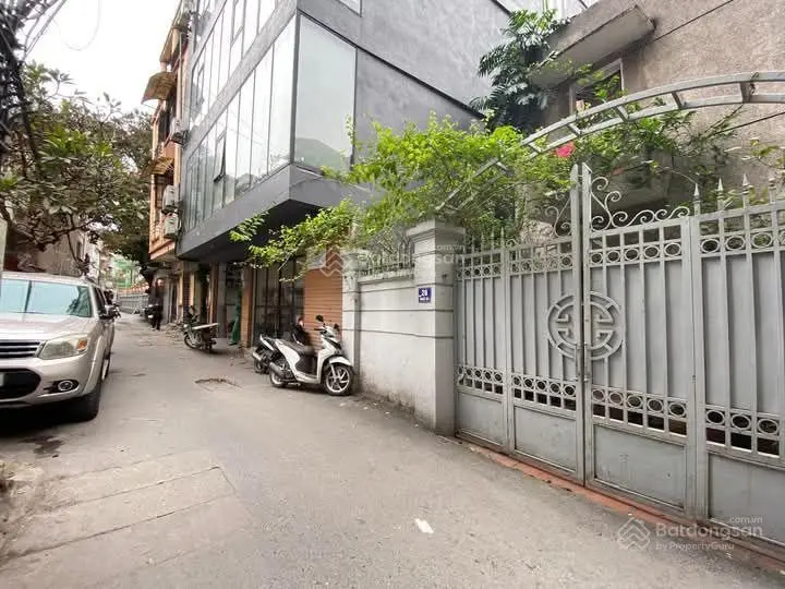 Bán nhà Tôn Đức Thắng-Sau QH ra Mp-Đầu tư-Dt 110m2- giá 31.5 tỷ