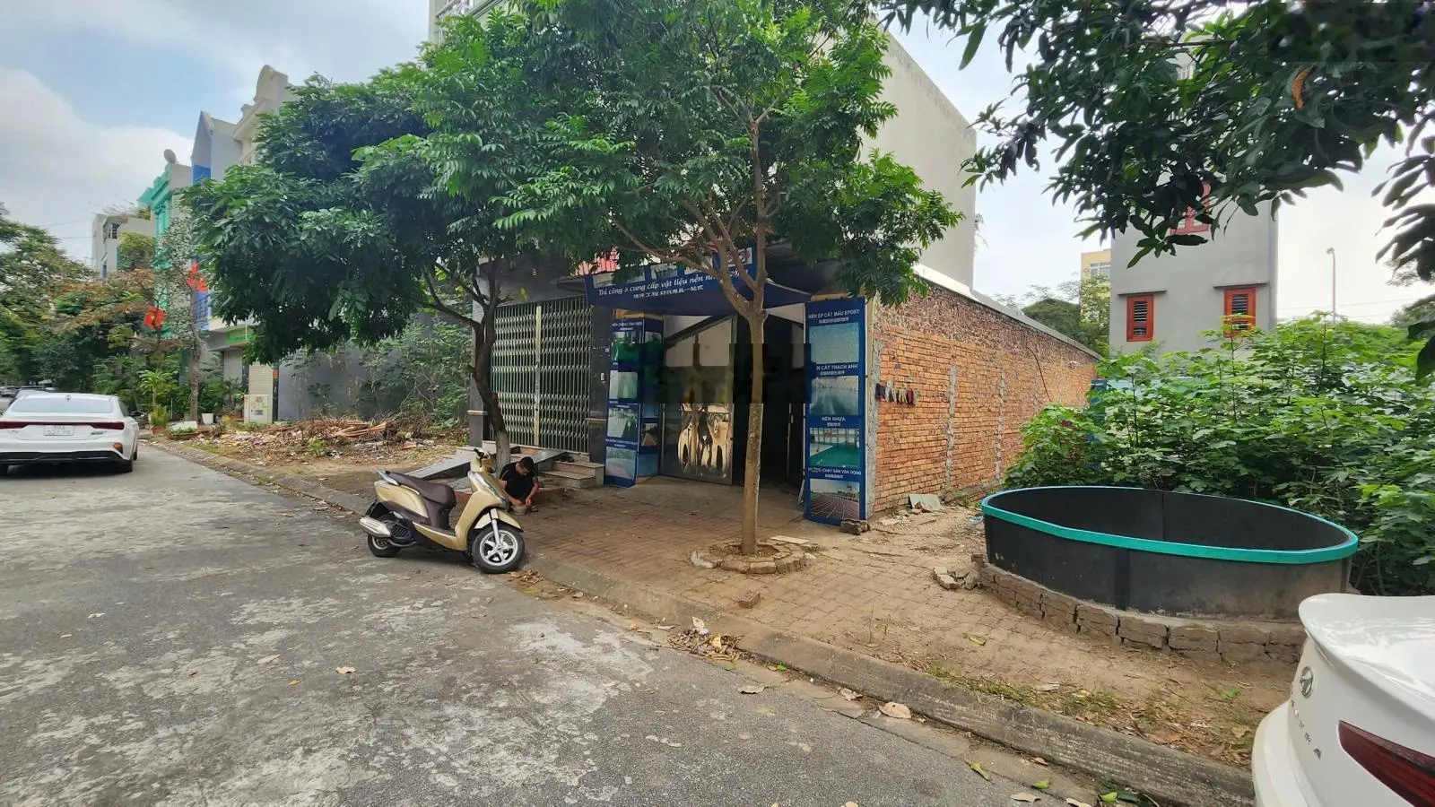 Hàng độc tại phố Nguyễn Tự Cường, 6,5 tỷ VND, 81m2, đất đẹp, pháp lý đầy đủ