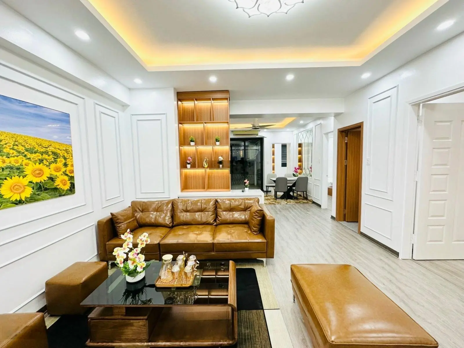 Bán căn hộ full nội thất cực đẹp tại HH2 Bắc Hà 103m 3N3wc giá chỉ nhỉnh 5 tỷ. LH: 0964 380 *** e Trí