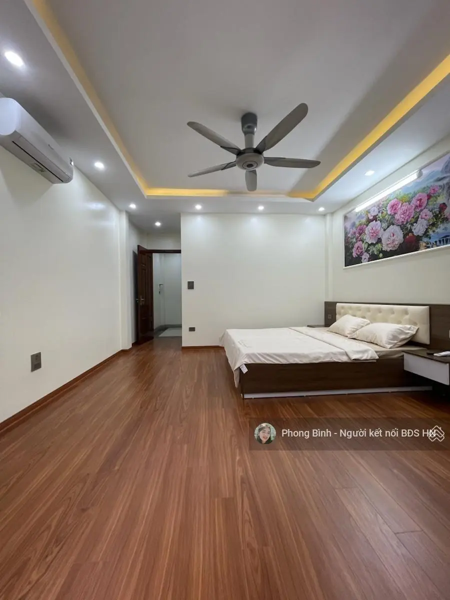 Sở hữu ngay nhà đẹp Minh Khai chỉ chưa đến 8 tỷ. DT 45m2*5T*MT4,2m. Gần phố 60m ra oto, 2 thoáng.