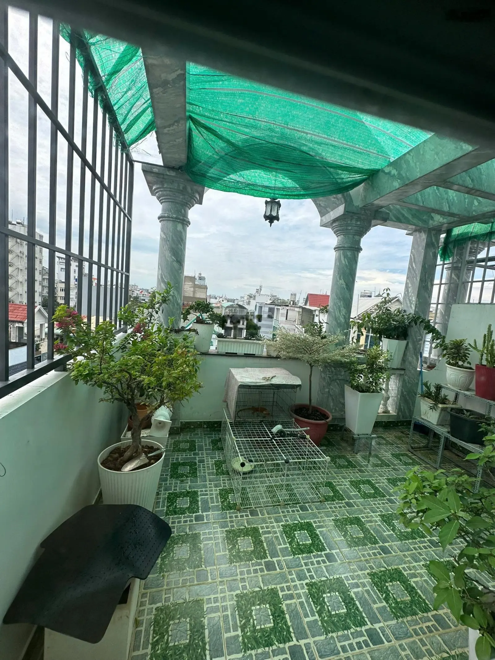 Siêu phẩm 100m tới EMart2 80m2 HXT thông 5 lầu mới keng Phan Huy Ích P12 Gò Vấp