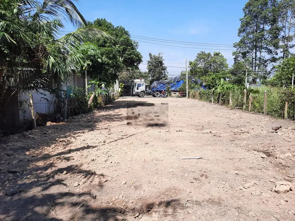 [Giá ngộp] Tân An Hội, Củ Chi, Cần bán gấp 127m2, khu dân cư giá 900tr