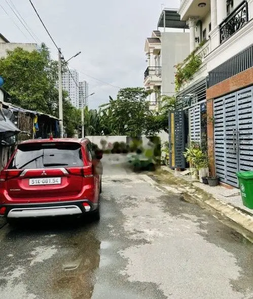 Bán Đất ở TP Thủ Đức - HBP - DT 45m2-Full thổ - SHR - Giá 1ty8-còn TL