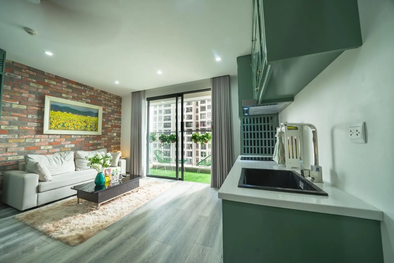 Bán căn hộ chung cư Vinhomes D'Capitale, 2,5 tỷ / m2, 33m2, bước vào cuộc sống mới