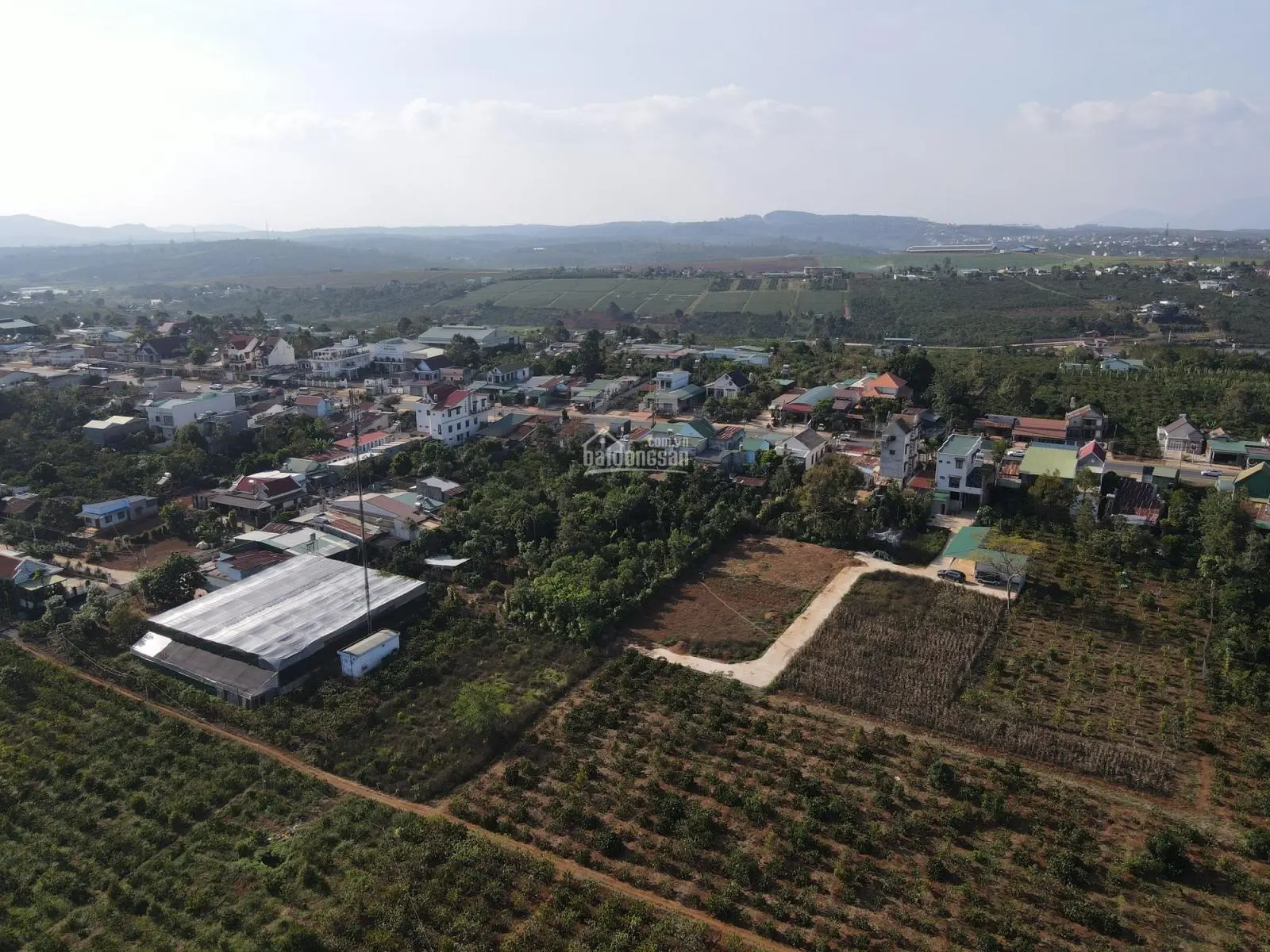 Chính chủ cần bán đất tại thị trấn Di Linh, huyện Di Linh, Lâm Đồng