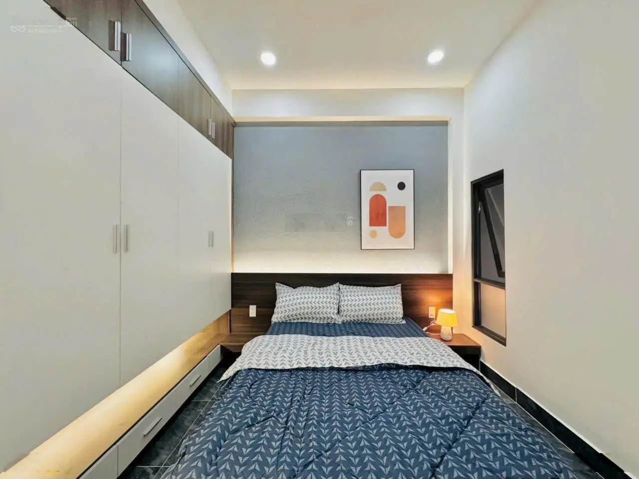 Về quê nên cần bán nhà HXH đường Nguyễn Đình Chiểu, Q3 - Giá 6,2 tỷ / 56m2 (4x14)m. 1 trệt 1 lầu