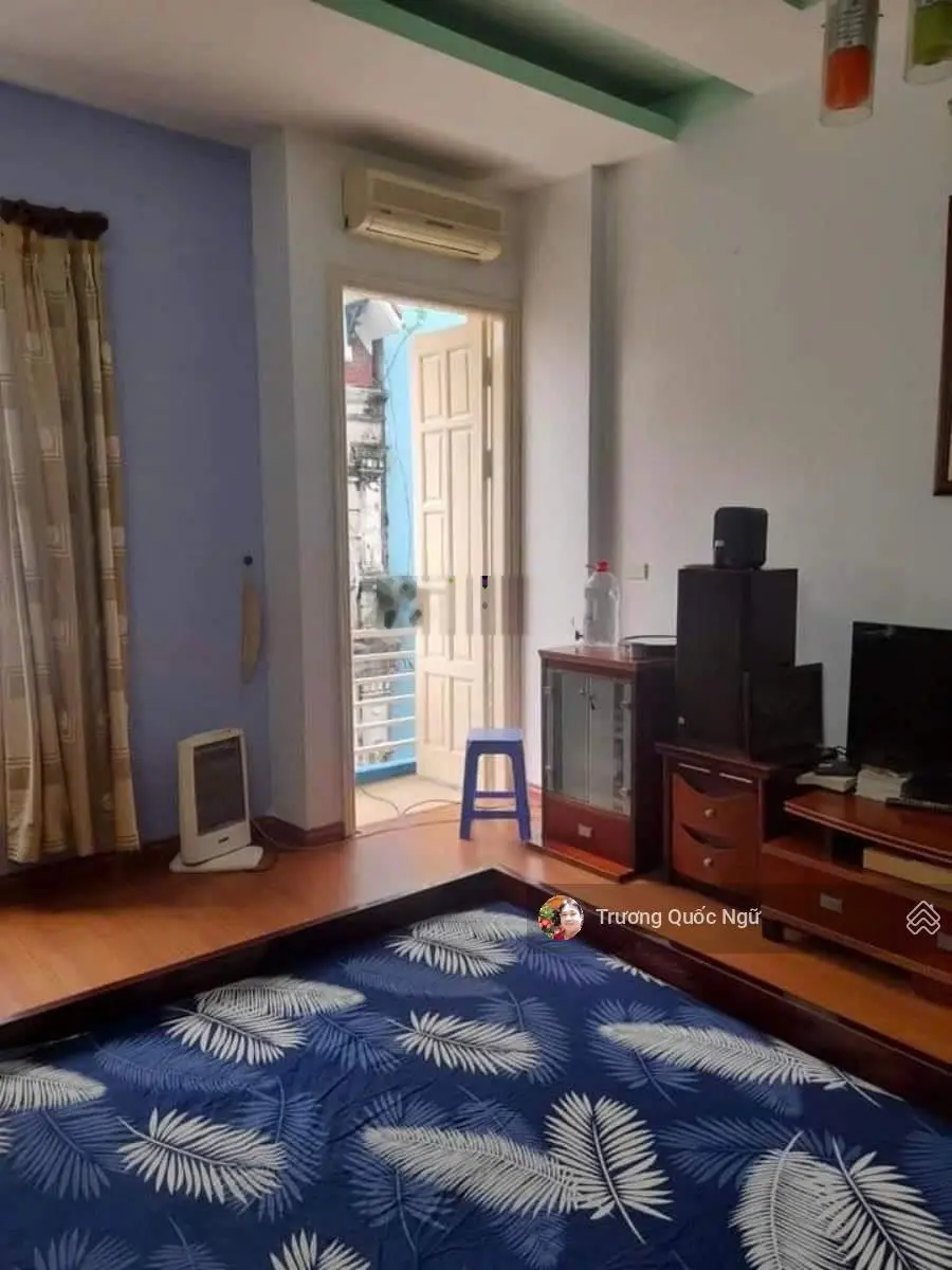 Nhà phân lô khu 7.2ha - Phố Vĩnh Phúc - ô tô tránh - kinh doanh - 47.7m2/52m2 5T - 6 ngủ - 16,5 tỷ