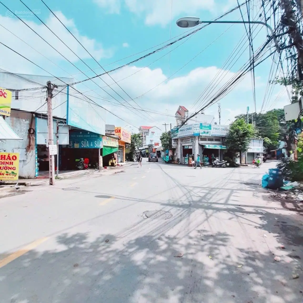 Cần bán lô đất gần chợ xóm nghèo phường dĩ an giá rẻ