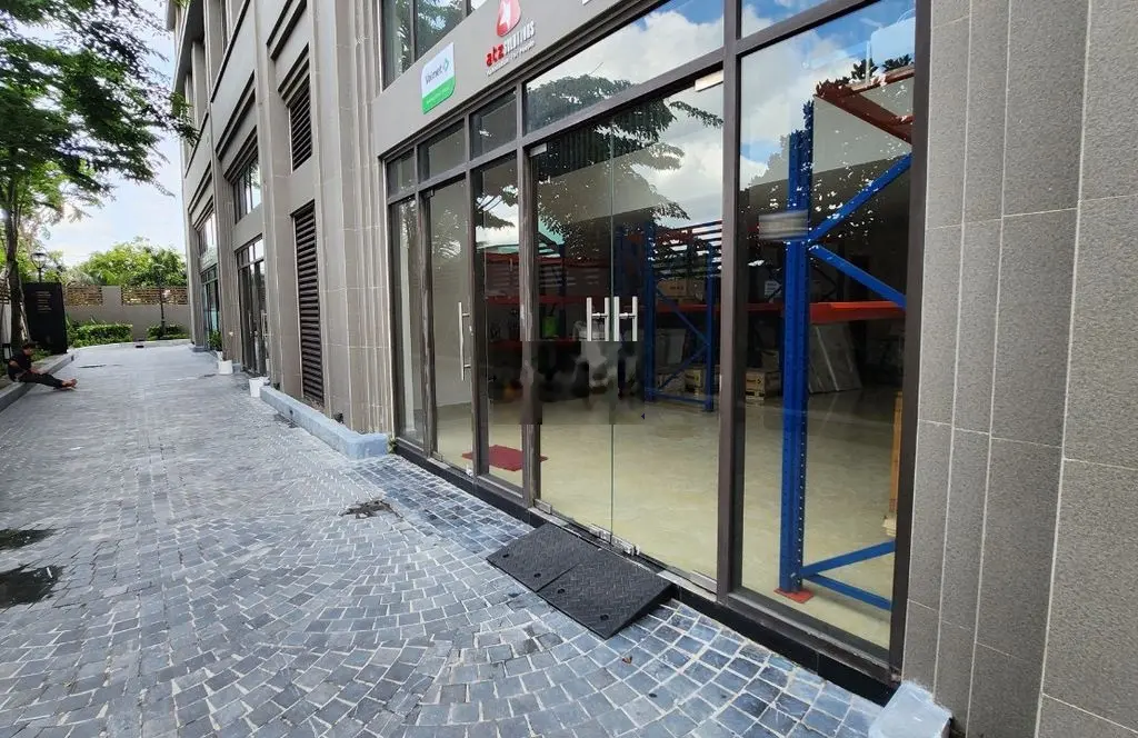 CĂN HỘ SHOPHOUSE MT PHẠM VĂN ĐỒNG