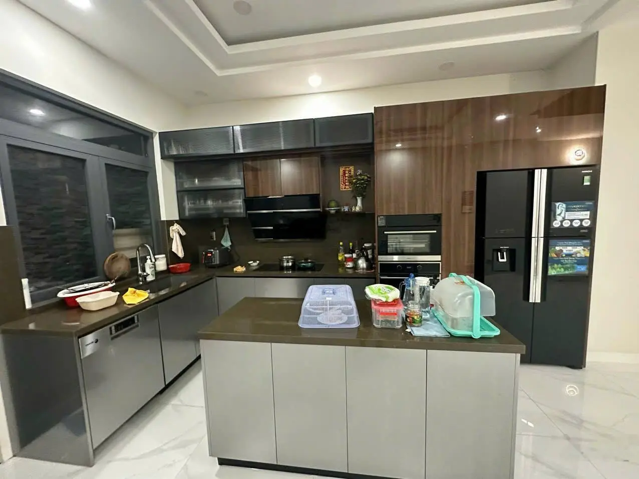 Bán nhà đẹp khu Công Ích Quận 4, phường Phú Mỹ, Quận 7, giá 15.5 tỷ