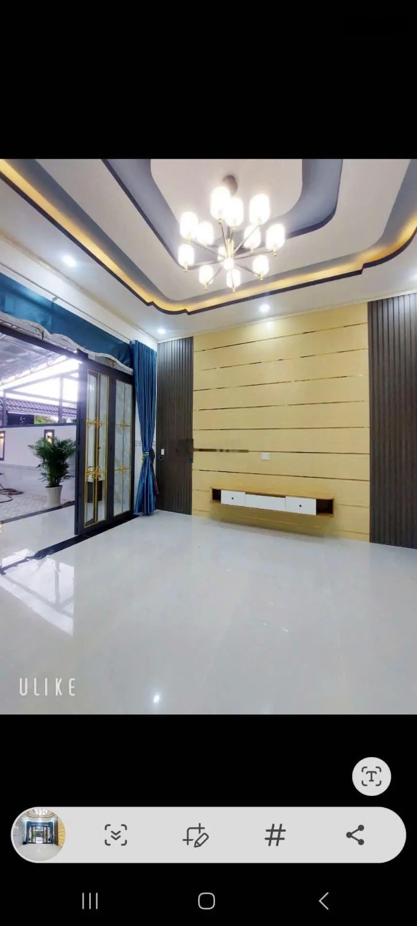 Bán nhà mới, 145m2, phường Hiệp Ninh, TP Tây Ninh