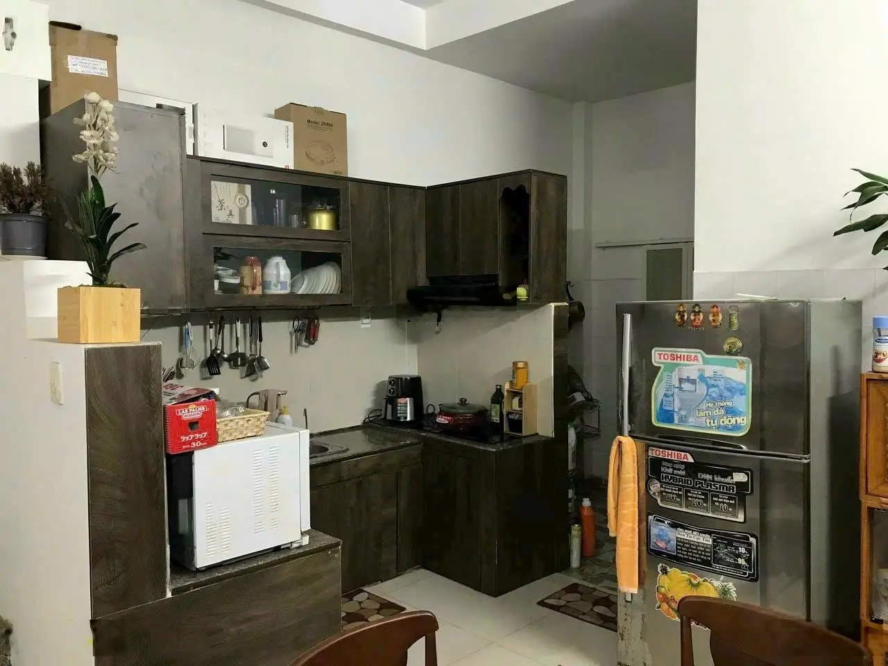 Kẹt tiền bán gấp nhà mặt tiền đường Dương Cát Lợi, Thị Trấn Nhà Bè. Dt 5x25m. trệt lầu. giá 8.5 tỷ