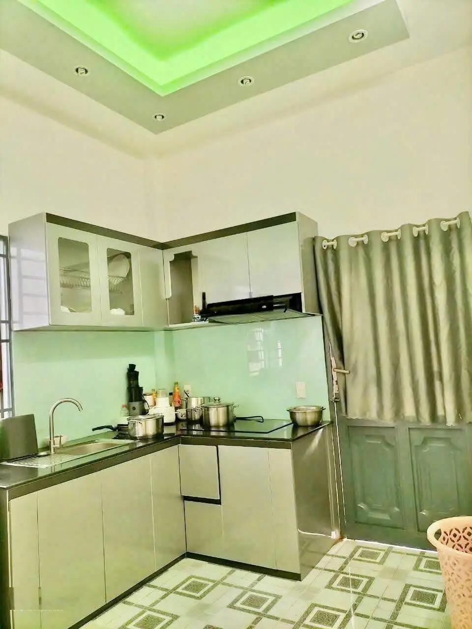 Nhà mặt tiền buôn bán đường 3/2 Lái Thiêu
