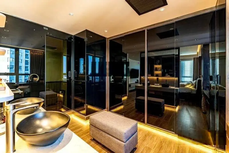 CĂN HỘ MASTERI THẢO ĐIỀN THIẾT KẾ HIỆN ĐẠI SANG TRỌNG VIEW THÀNH PHỐ. LIÊN HỆ 0902 835 ***