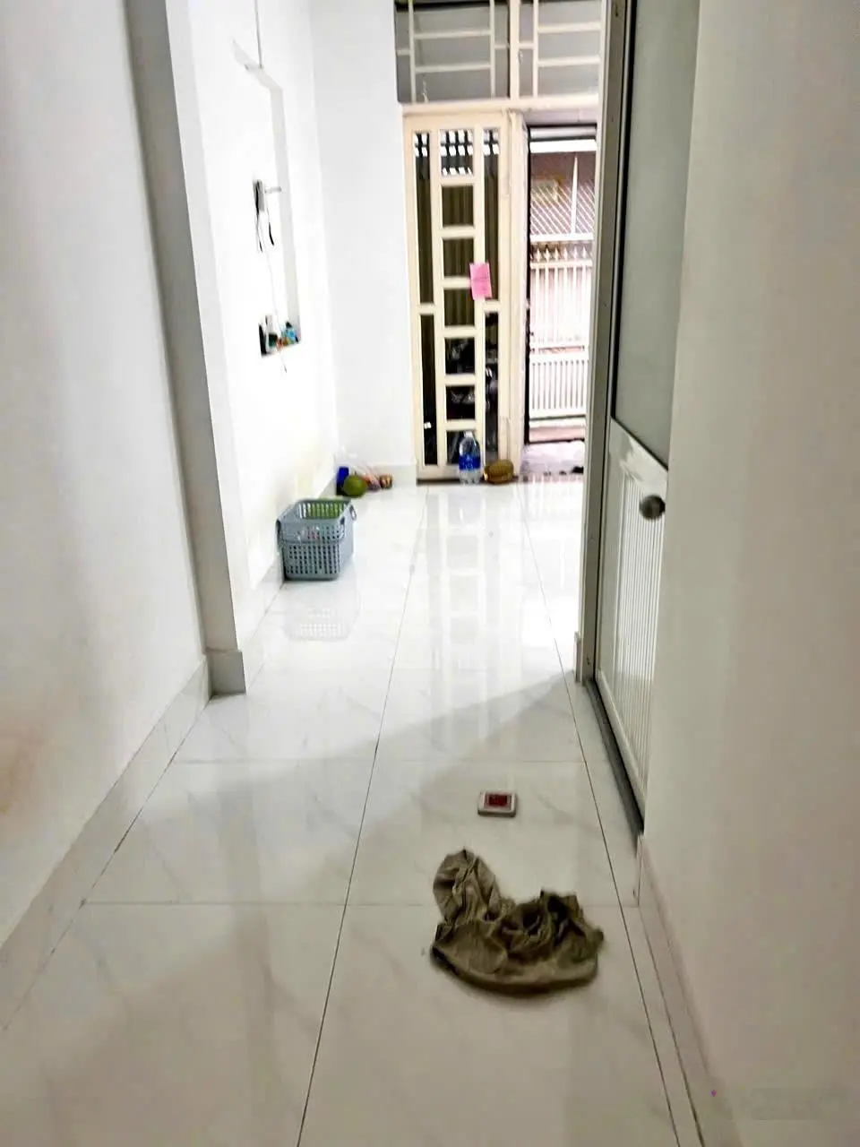 Nhà trệt lửng hẻm 62 đường số 4 phường Trường Thọ, Thủ Đức kế bên chung cư TDH Thủ Đức