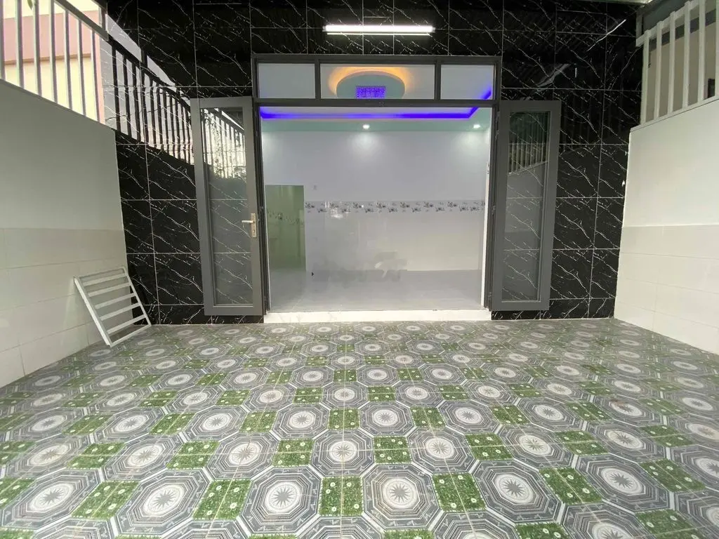 Nhà Phú Khương-cách lộ 100m-đường 4chổ-có thổ-1ti7