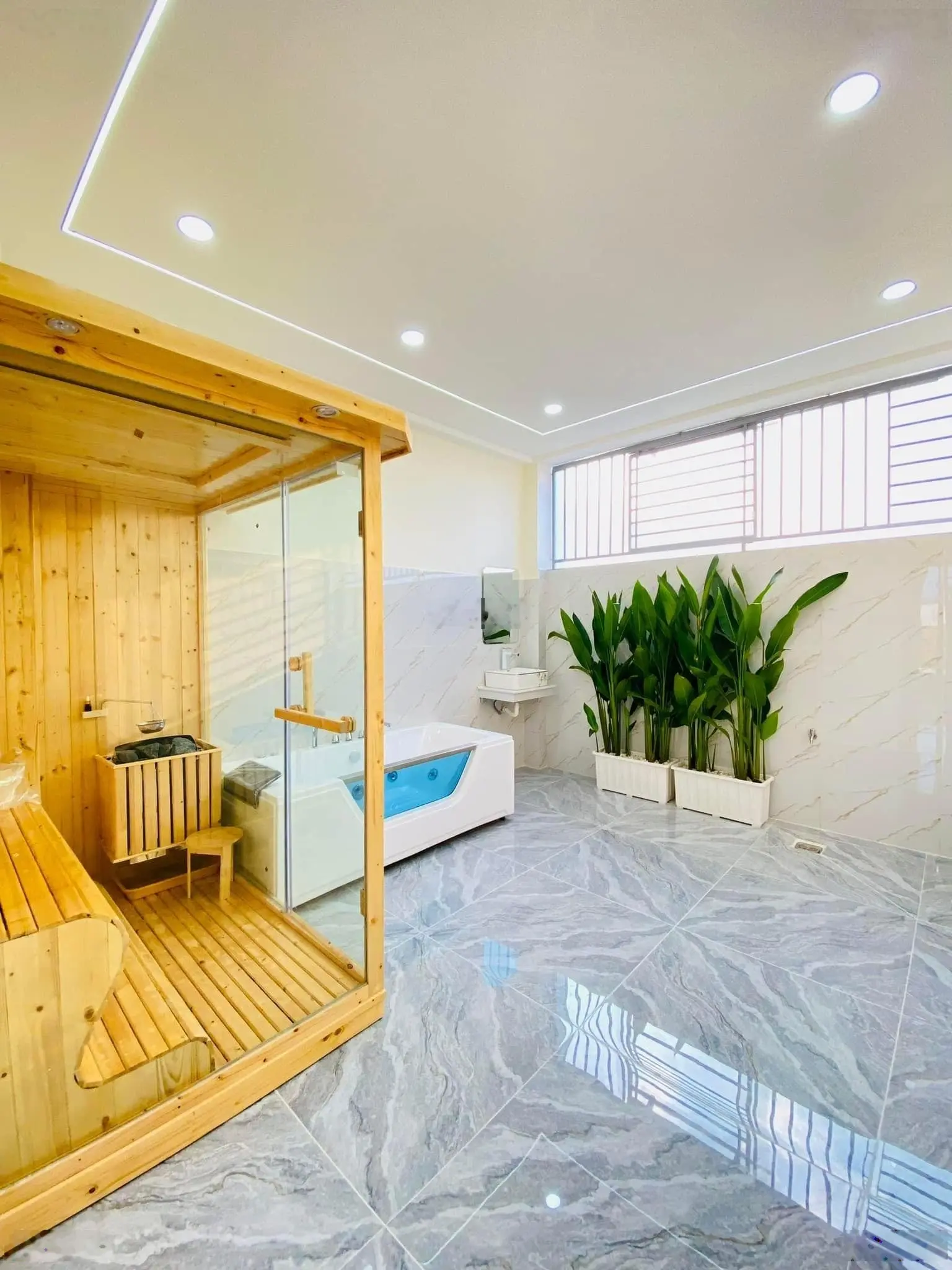 Nhà Phố Hà Huy Giáp Đường Nhựa 7m Hiện Đại
