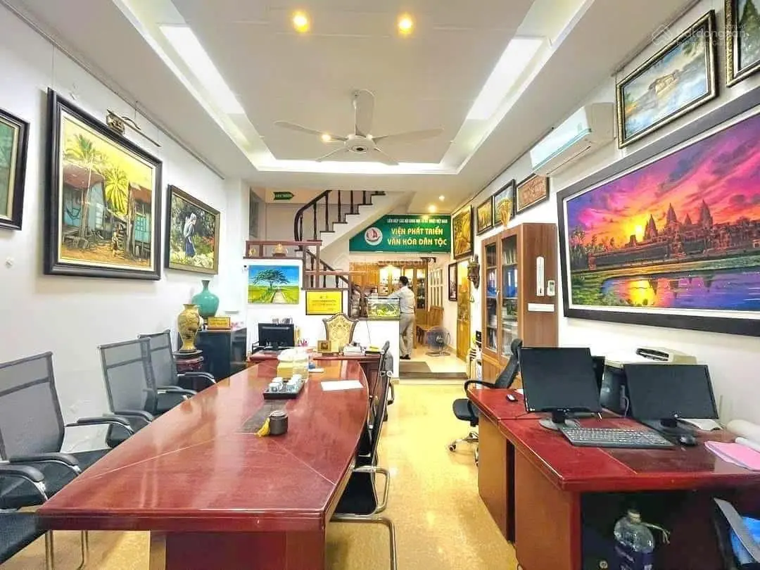 Bán nhà liền kề Quang Trung, Hà Đông, kinh doanh, ô tô, 100m2, 5 tầng, giá đầu tư
