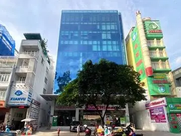 Siêu tòa nhà MT Điện Biên Phủ, Quận 1, 15x40m, Hầm + 10 Tầng - Thu nhập: ~ 1.4 tỷ/tháng, giá 180 tỷ