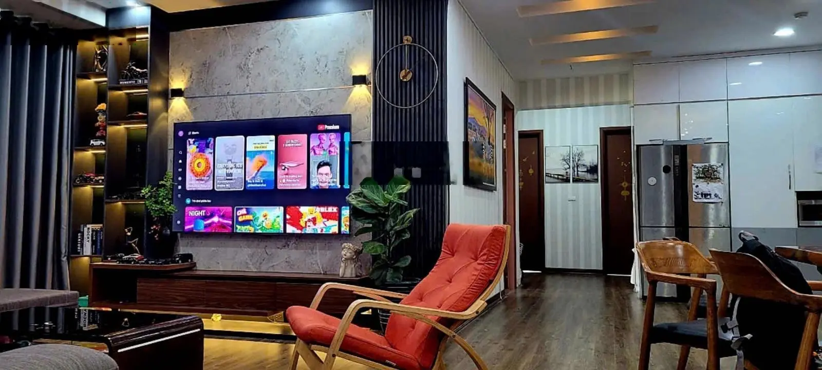 Bán căn 3 ngủ OCT3A KĐT Resco Cổ Nhuế tầng đẹp BC Đông Nam view công viên Hòa Bình LH 0822 238 ***
