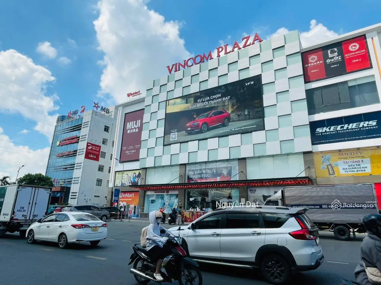 MTKD 110m2 ngang 5m đường D2( rộng 15m+vẻ hè) ngay CC Man Thiện, thích hợp ở và kinh doanh
