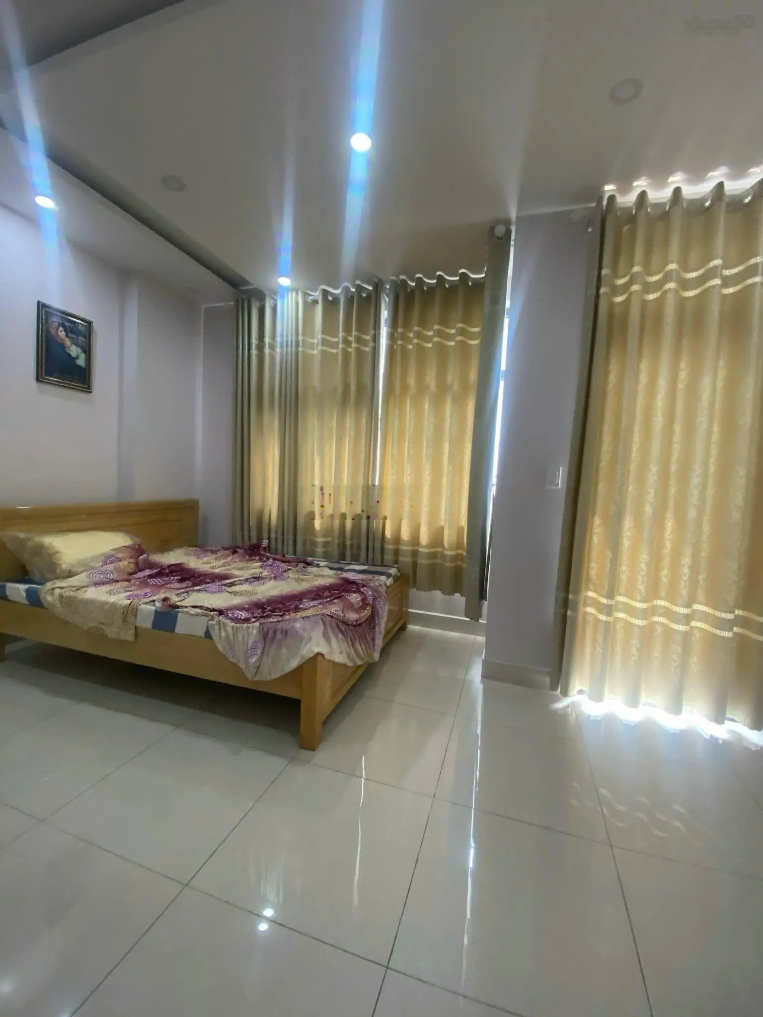 Nhà 3 Tấm Sát Quốc Lộ 13 Hiệp Bình Phước Sổ Riêng Hẻm Ô Tô Giá 6 Tỷ 750