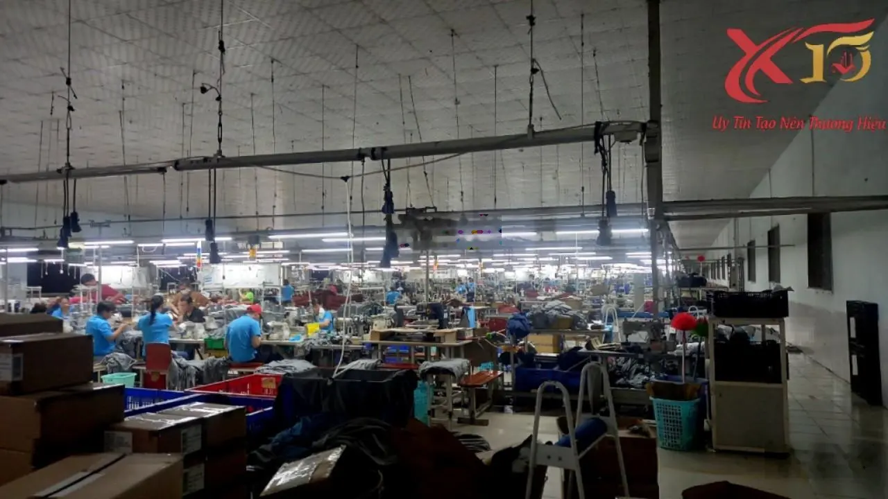 Cần bán nhà xưởng may mặc 11.800 m2 chỉ 90 tỷ