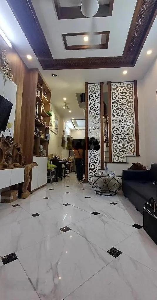 Bán nhà riêng đường 19/5, giá siêu hời 5,95 tỷ vnd, diện tích 31m2, 4 pn, 5 wc