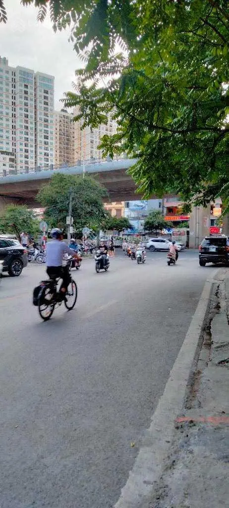 MP Dương Văn Bé 140m2 mặt tiền 7m kinh doanh bất chấp nhỉnh 40 tỷ