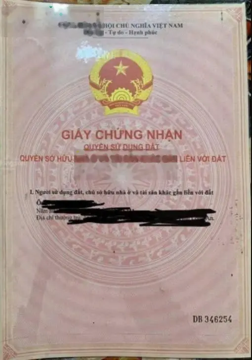 Đất mặt tiền Trần Văn Nghĩa, gần trung tâm hành chính