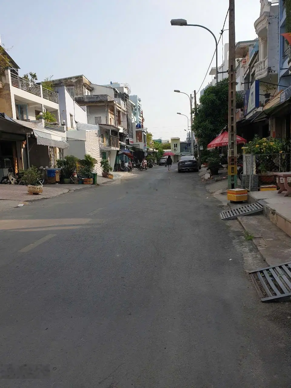150m : Mặt Tiền Phan Xích Long Q11 ( 5/9 * 25 ) 4 Lầu 18.5 tỷ