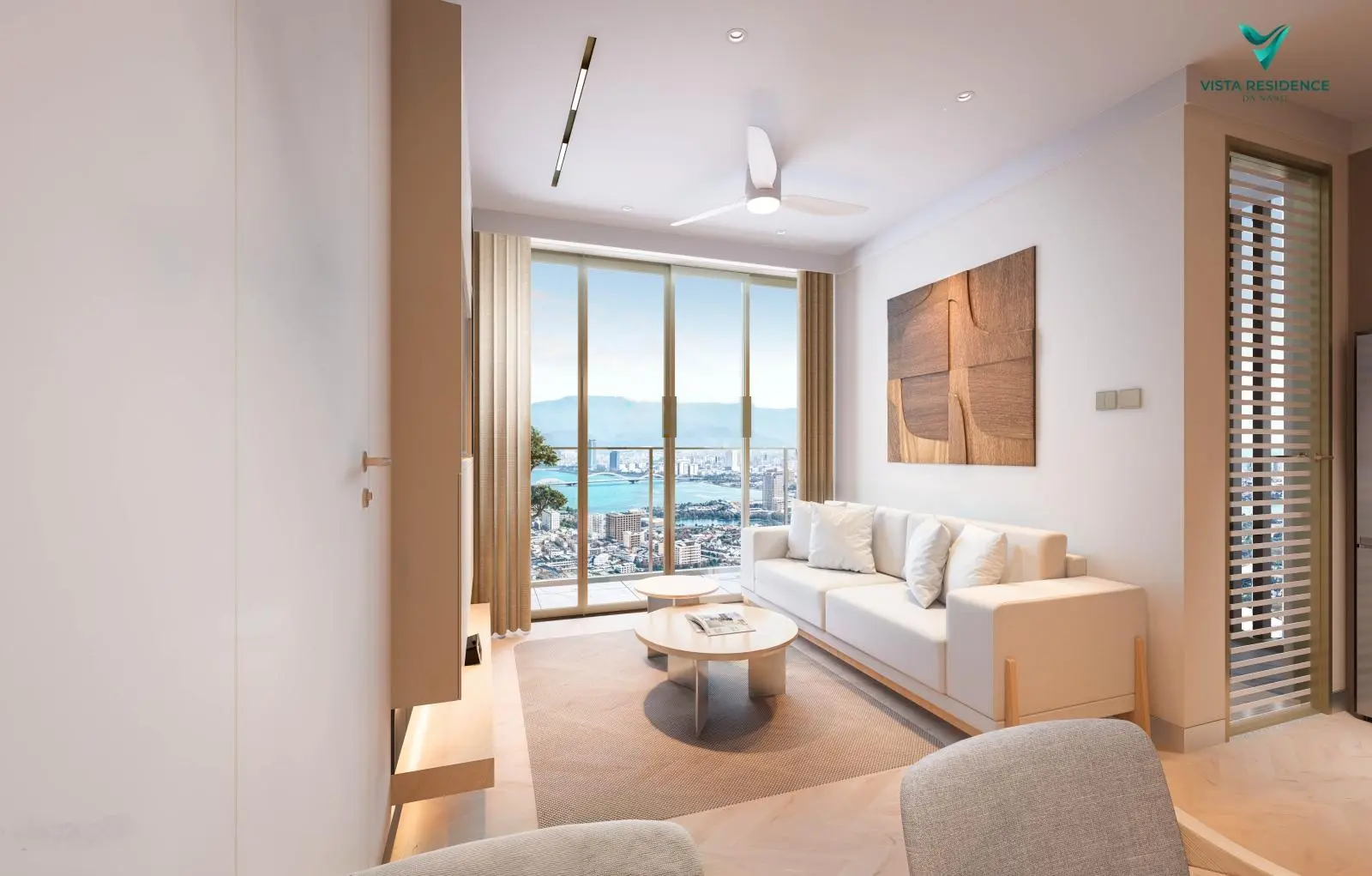 Chỉ 1,3 tỉ sở hữu ngay căn 2pn - mặt tiền xô viết nghệ tĩnh - vista residence đà nẵng