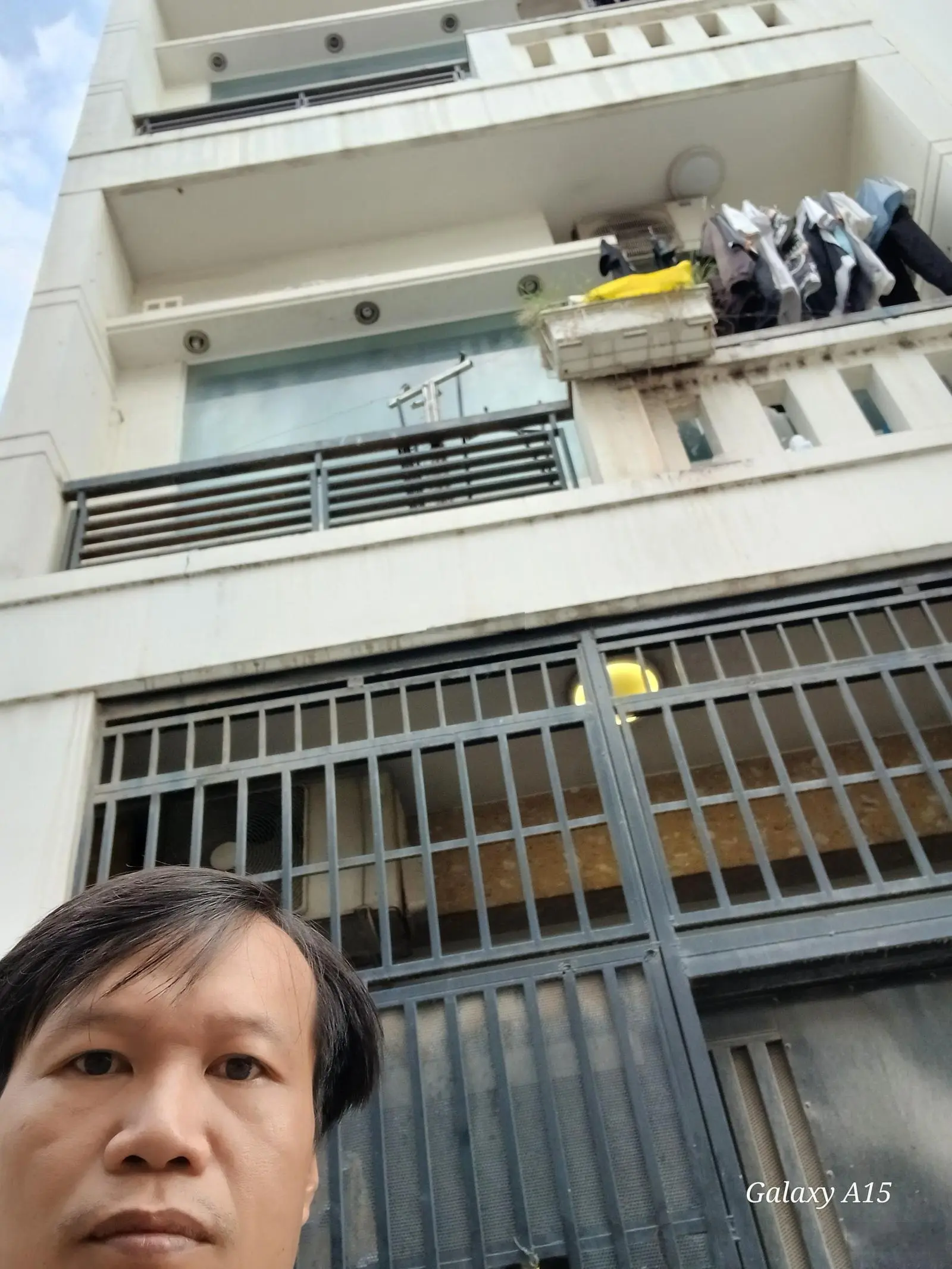 Bán NR 7PN, 7WC, 46m2 tại Hoàng Hoa Thám, Tân Bình, 10,6 tỷ