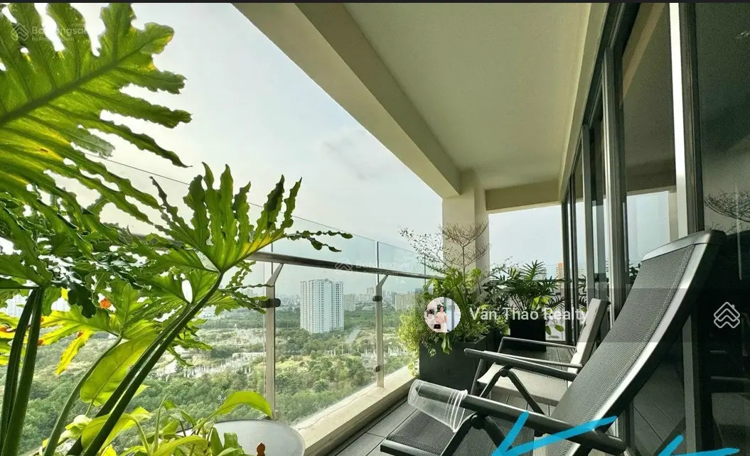 (Siêu phẩm) căn hộ thông tầng - Duplex 4 phòng ngủ, view sông SG full nội thất sang xịn mịn Quận 2