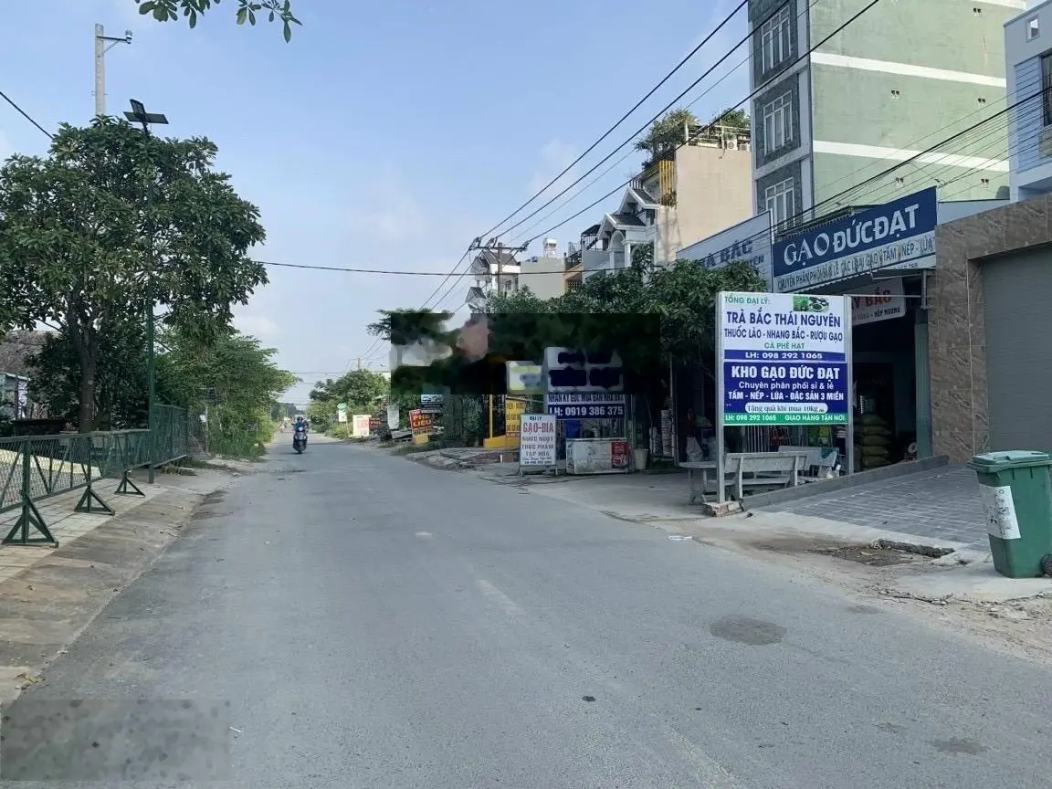 Bán nhà 4 lầu 5PN 6WC, thang máy full nội thất MT Bưng Ông Thoàn, Phú Hữu Q9 giá 15,2tỷ