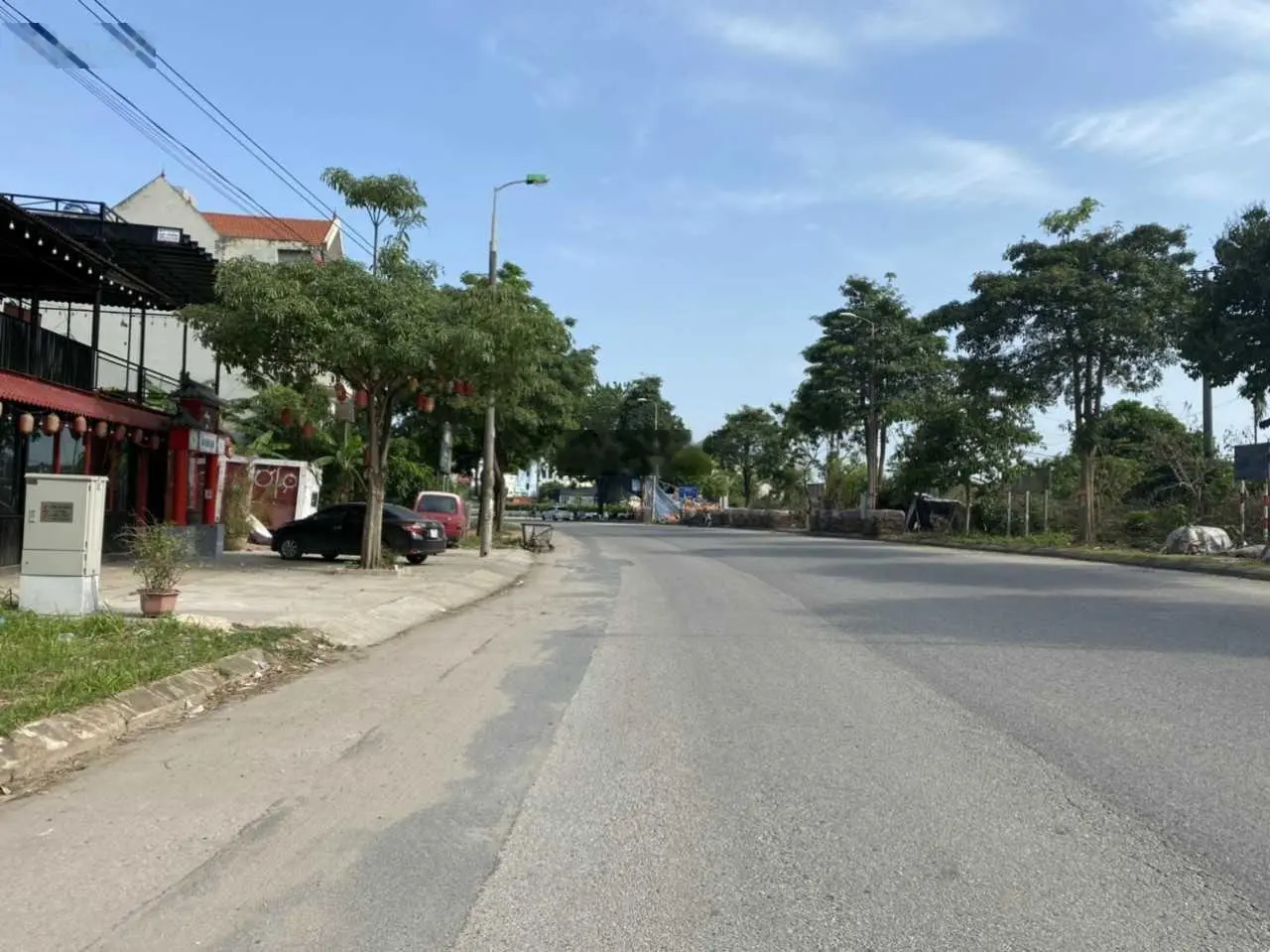 Chính chủ cần bán lô góc đất thương phảm khu ĐT Hà Phong - sổ đỏ sang tên ngay