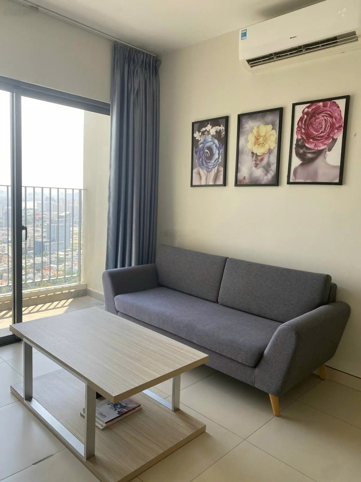 Sang nhượng căn hộ 1 phòng ngủ suất người nước ngoài Masteri Thảo Điền