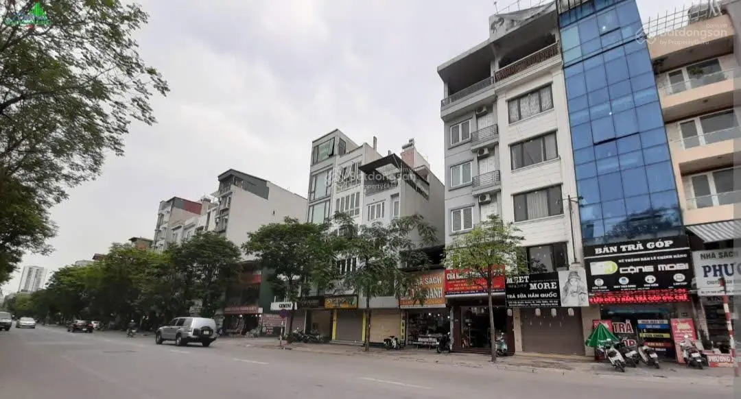 Bán gấp, nhà mặt phố phan chu trinh, 344m2, 2 tầng, mặt tiền siêu rộng, 240 tỉ